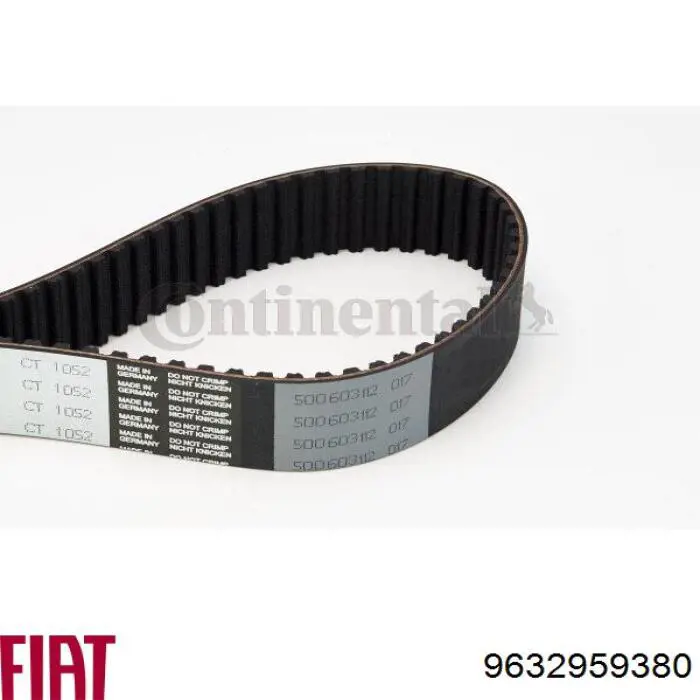 Comprar 9632959380 Fiat/Alfa/Lancia Correa distribución