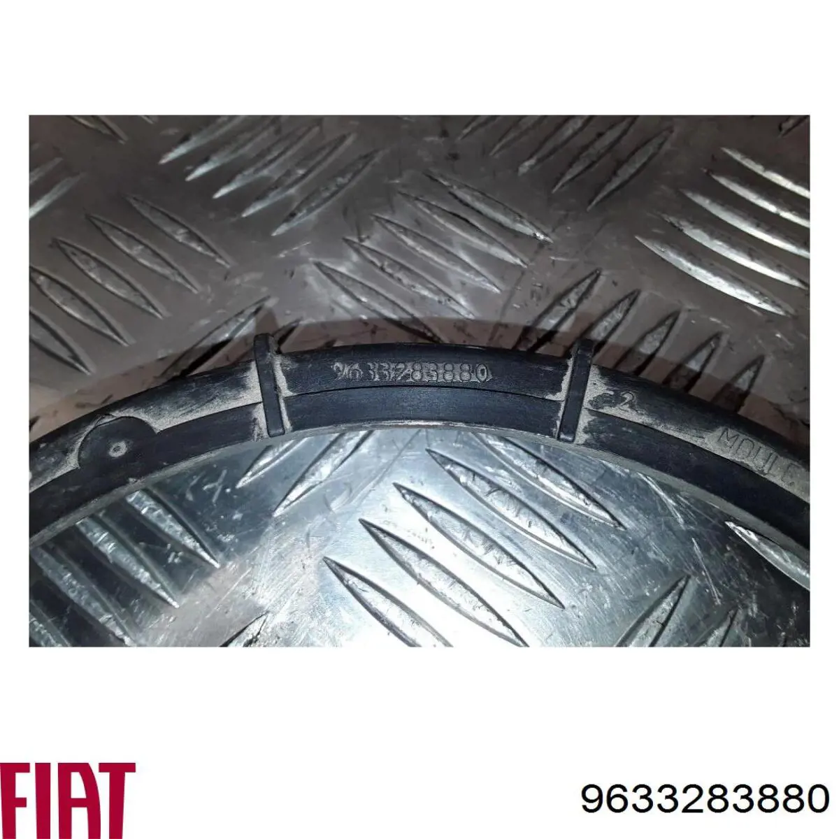 Comprar 9633283880 Fiat/Alfa/Lancia Tapa de la bomba de combustible