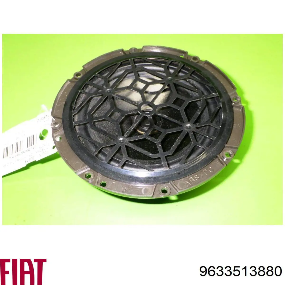 Comprar 9633513880 Fiat/Alfa/Lancia 