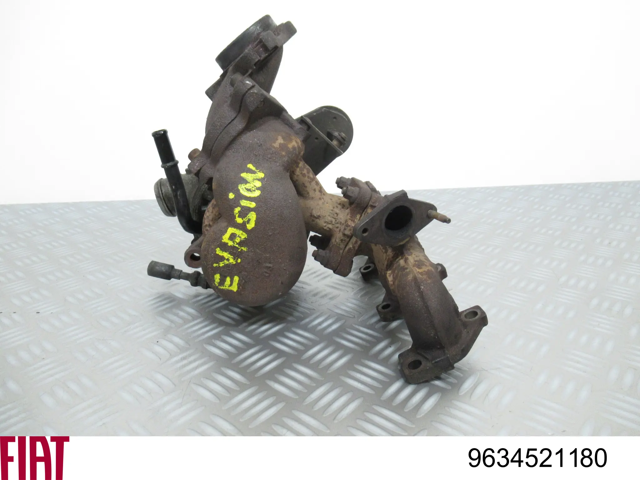 Comprar 9634521180 Fiat/Alfa/Lancia Turbo de coche