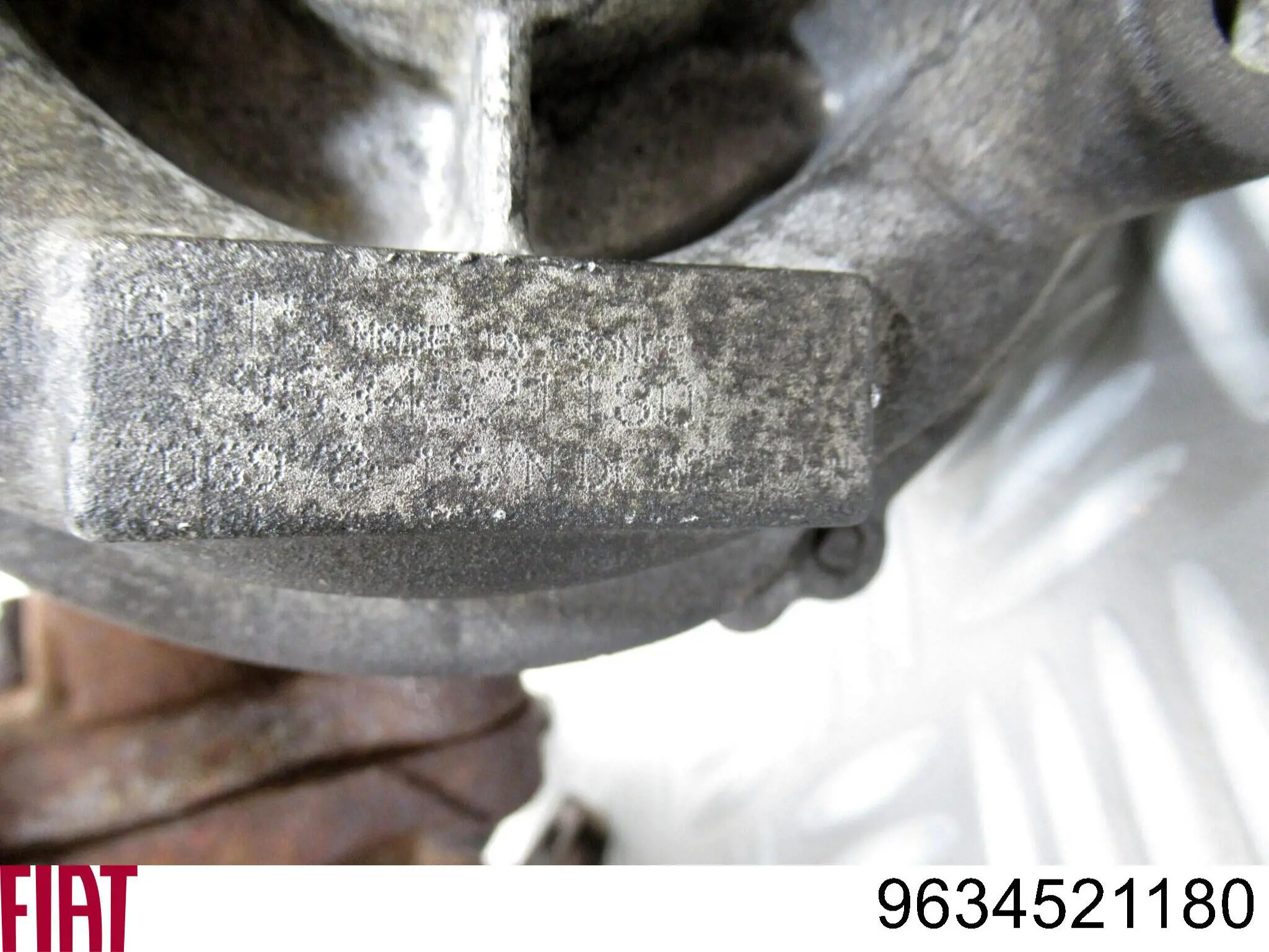 Turbo Peugeot/Citroen 3750000000