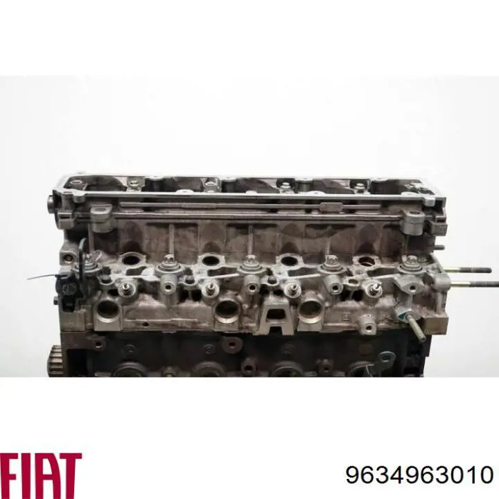 Cabeza de cilindro Fiat/Alfa/Lancia 9634963010 precio, desde 133,58 EUR