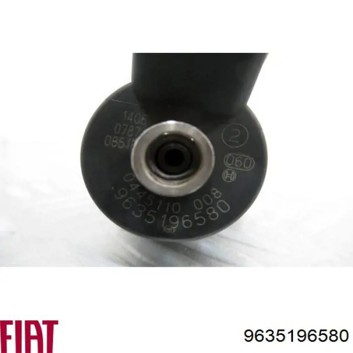 Comprar 9640895380 Peugeot/Citroen Inyector