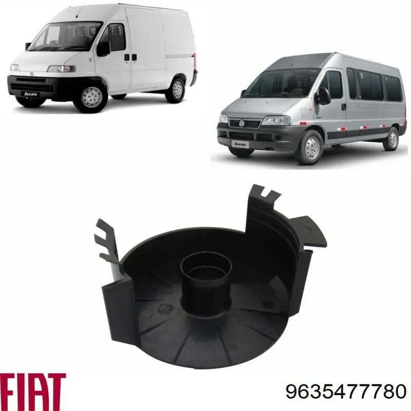 Eje secundario de la caja de cambios Fiat/Alfa/Lancia 9635477780 precio, desde 2,76 EUR