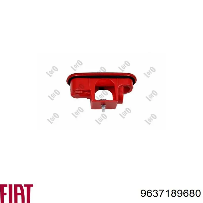 Comprar 4500532 Opel Luz de freno trasera adicional 