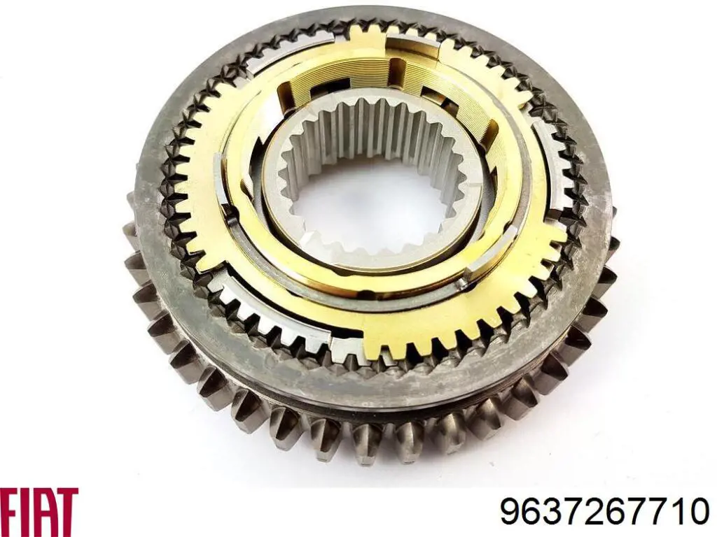 9637267710 Fiat/Alfa/Lancia volante motor