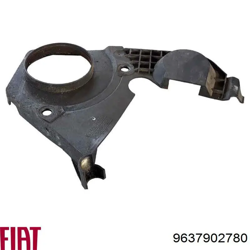 9637902780 Fiat/Alfa/Lancia Cubierta de correa de distribución