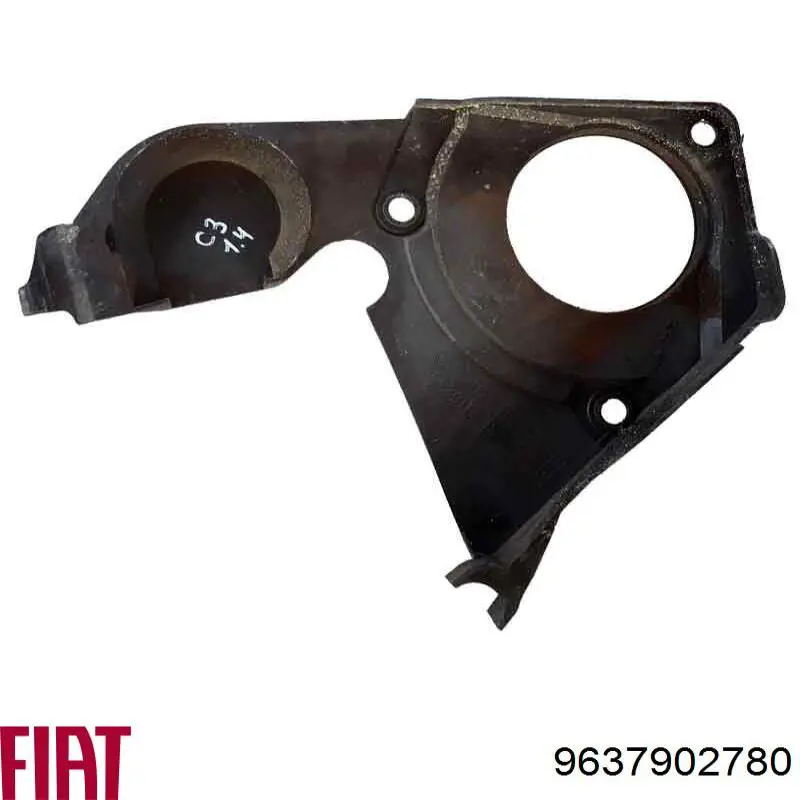Cubierta de correa de distribución Fiat/Alfa/Lancia 9637902780 precio, desde 16,58 EUR