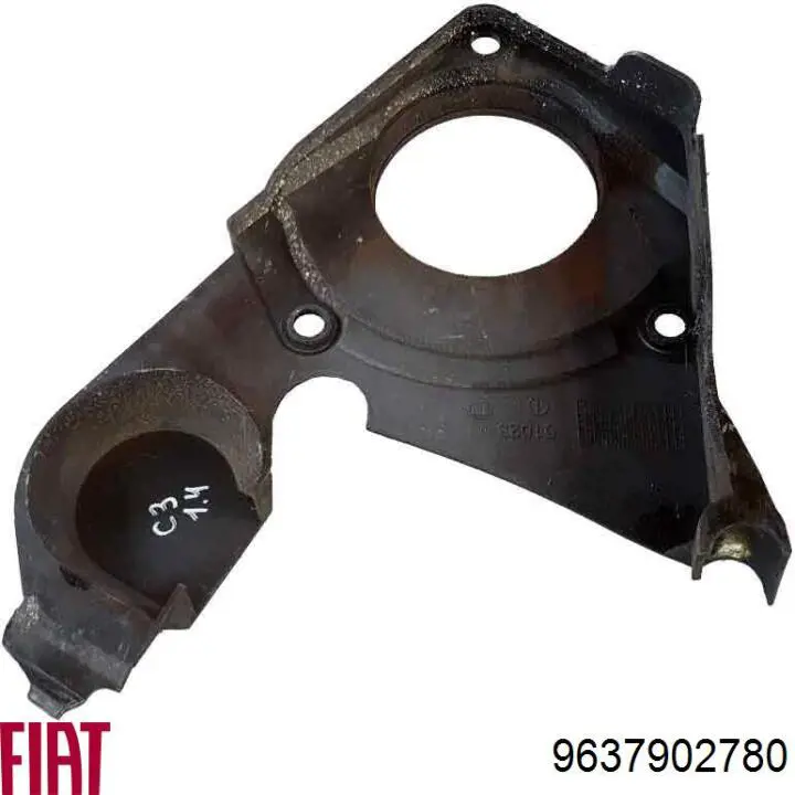 Comprar 9637902780 Fiat/Alfa/Lancia Cubierta de correa de distribución