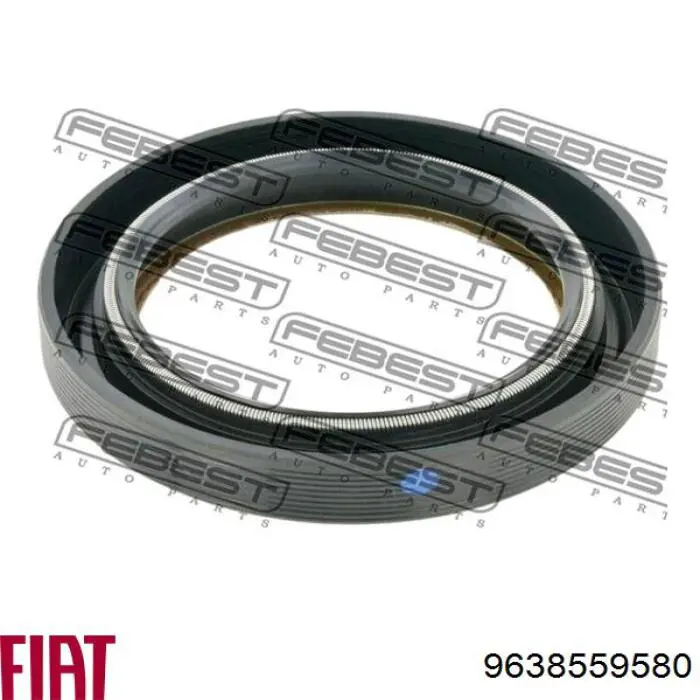 Comprar 9638559580 Fiat/Alfa/Lancia Retén del semieje delantero izquierdo