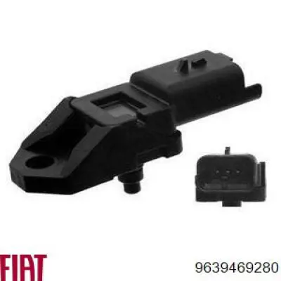 Sensor, presión colector de admisión  Fiat/Alfa/Lancia 9639469280 precio, desde 23,76 EUR