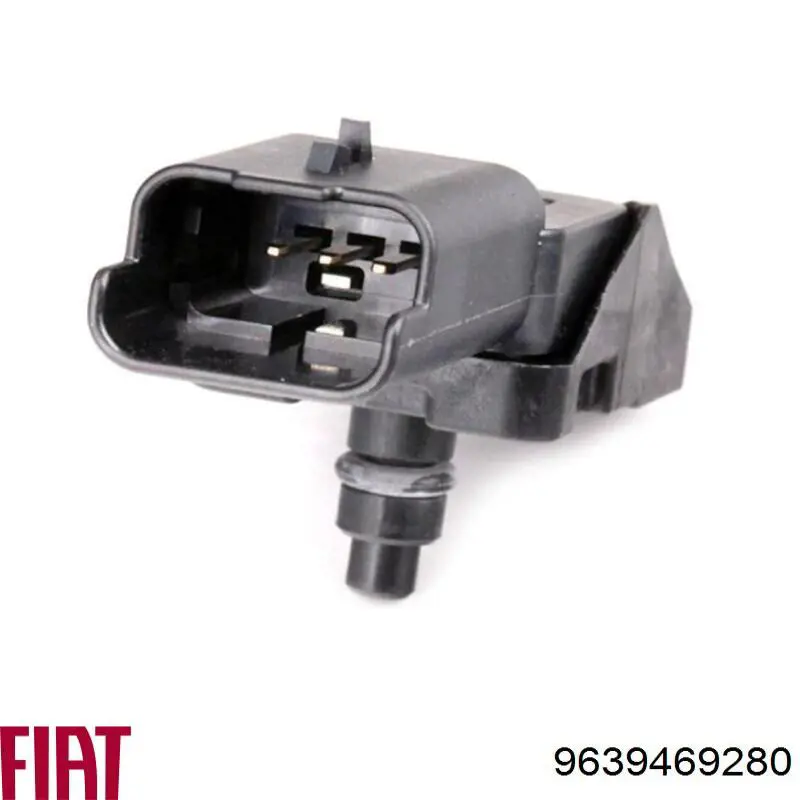 Comprar 9639469280 Fiat/Alfa/Lancia Sensor de presión del colector de admisión