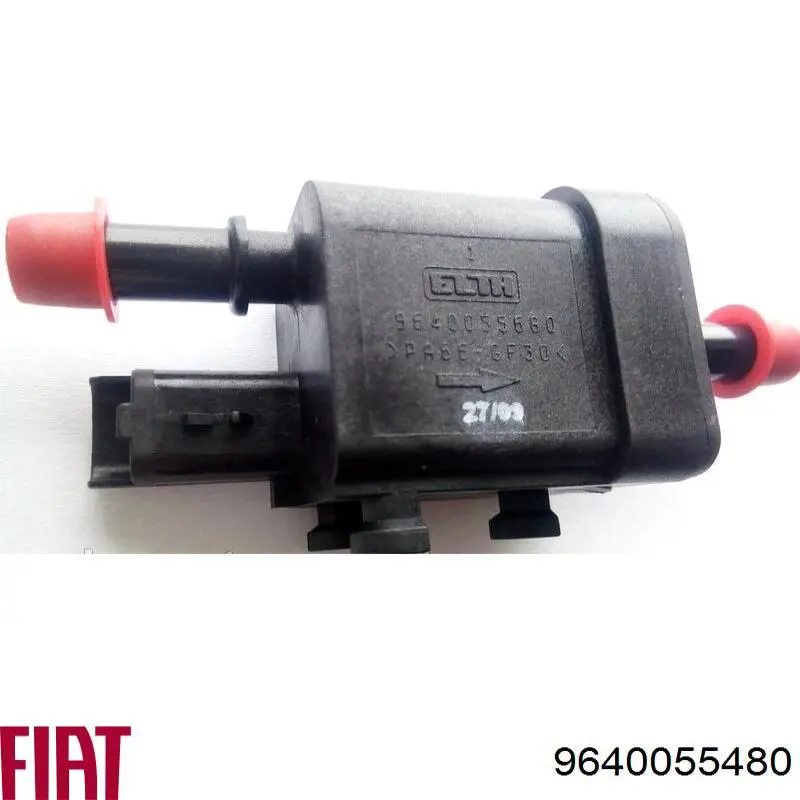 9640055480 Fiat/Alfa/Lancia sensor, temperatura combustible