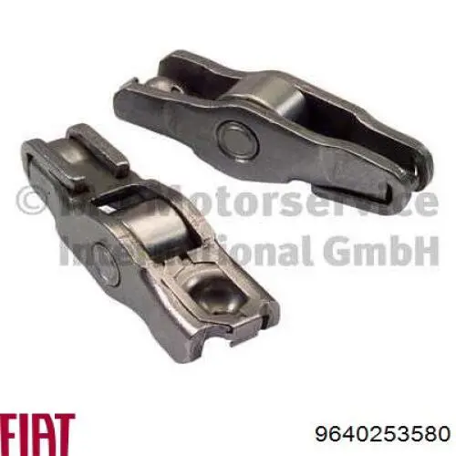 9640253580 Fiat/Alfa/Lancia palanca oscilante, distribución del motor