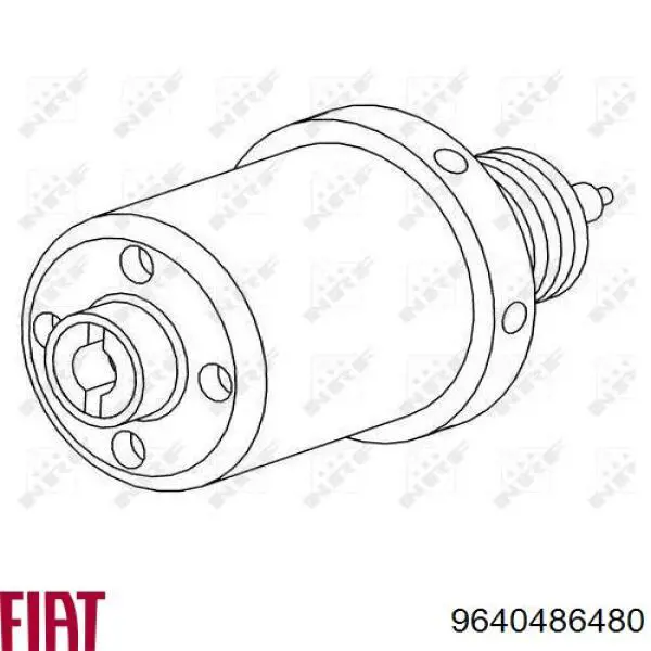 Compresor ac Fiat/Alfa/Lancia 9640486480 precio, desde 91,48 EUR