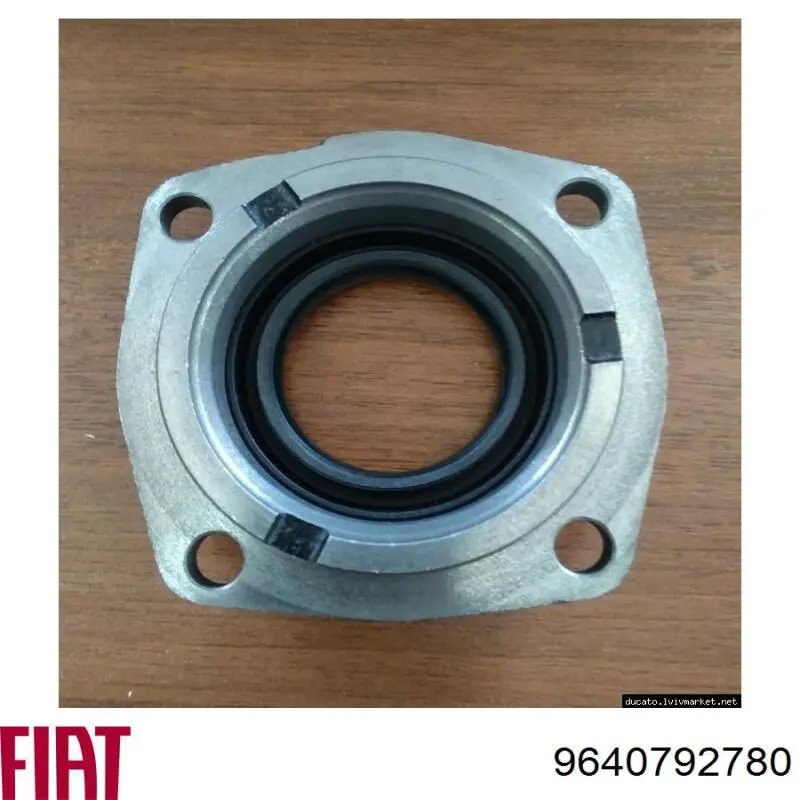 9640792780 Fiat/Alfa/Lancia Retén del semieje delantero izquierdo