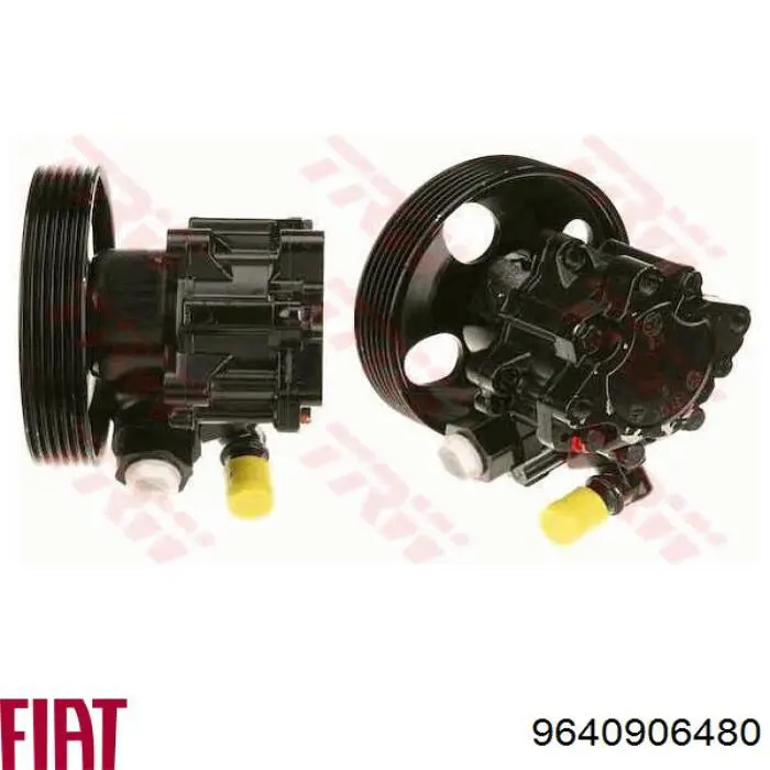 9645015180 Fiat/Alfa/Lancia Bomba hidráulica de dirección