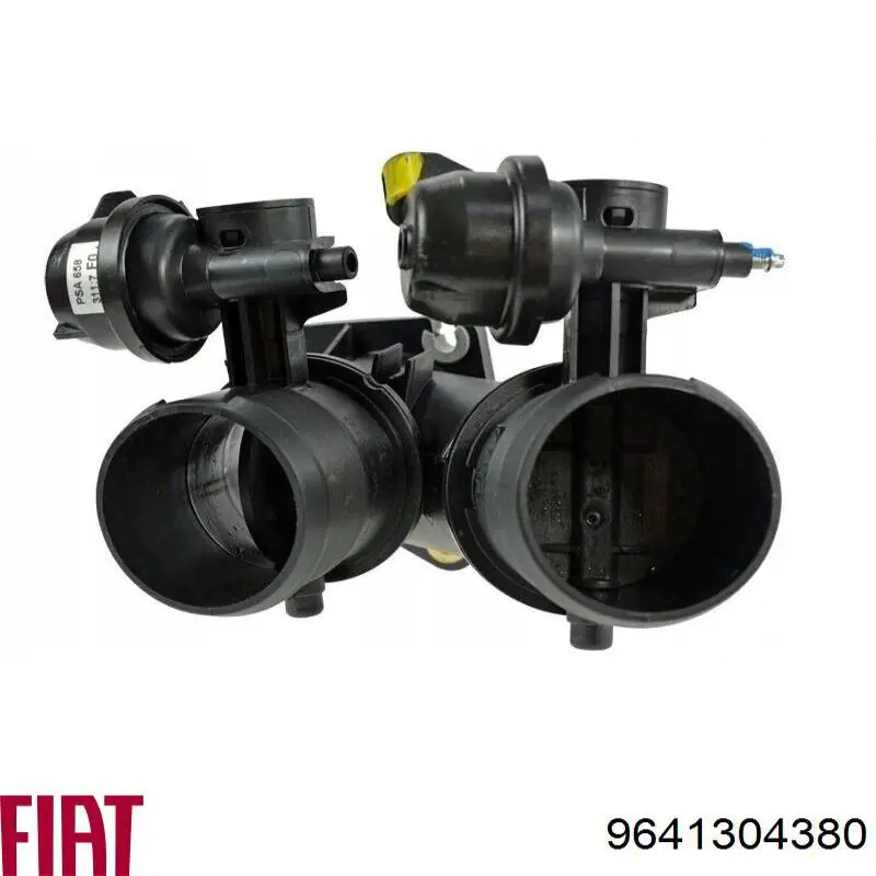 Cuerpo de aceleración completo Fiat/Alfa/Lancia 9641304380 precio, desde 90,75 EUR