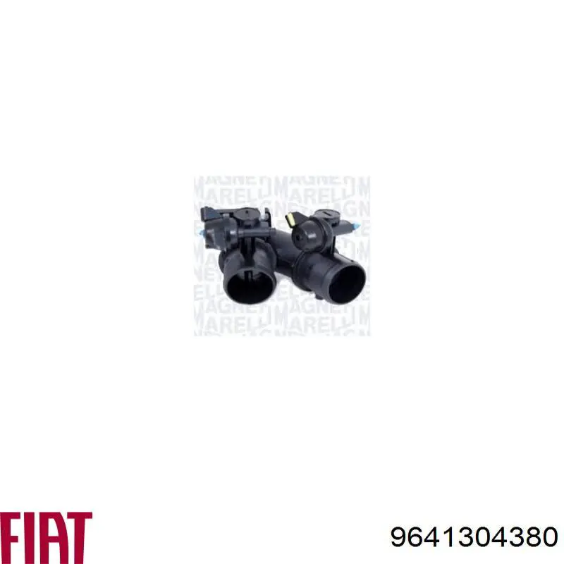 Comprar 9641304380 Fiat/Alfa/Lancia Cuerpo de mariposa