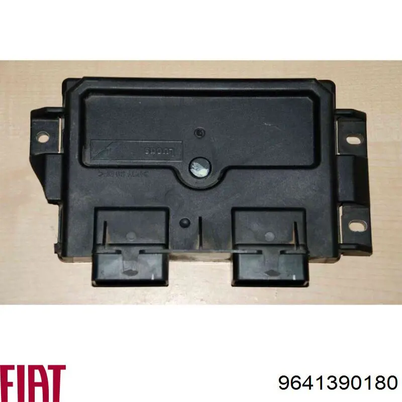 Unidad de control del motor  Peugeot 206 hatchback (2A/C) (1998 - 2008) precio, desde 29,04 EUR