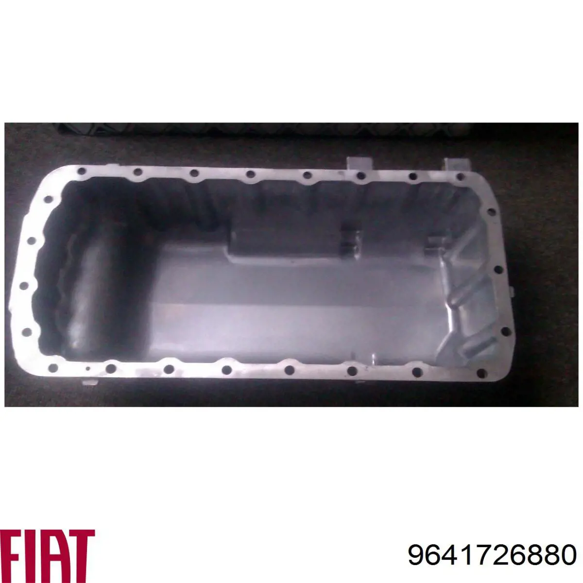 Cárter de aceite del motor Fiat/Alfa/Lancia 9641726880 precio, desde 63,26 EUR