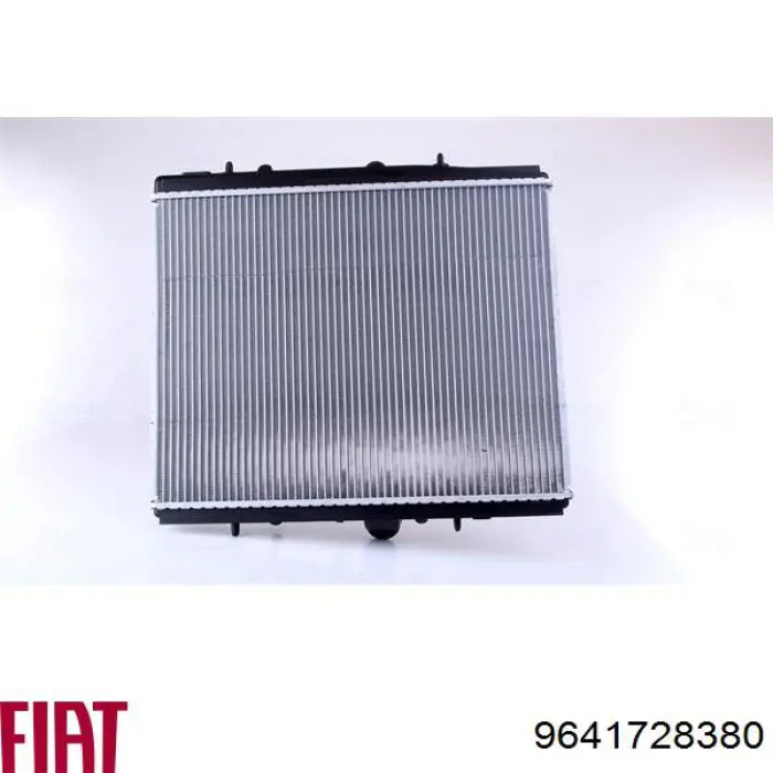 Água radiador Fiat/Alfa/Lancia 9641728380 precio, desde 63,89 EUR