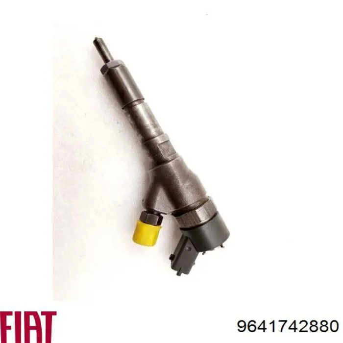 Inyectores Fiat/Alfa/Lancia 9641742880 precio, desde 63,89 EUR