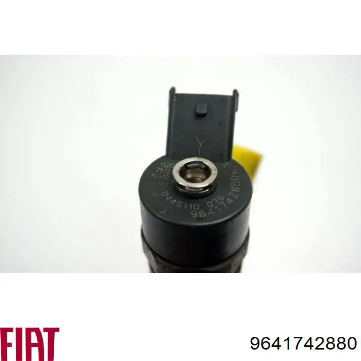 Comprar 9641742880 Fiat/Alfa/Lancia Inyector