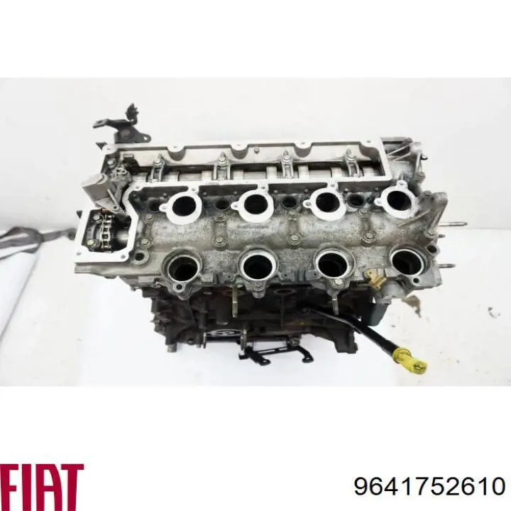 Comprar 3M5Q6C032BA Peugeot/Citroen Culata motor