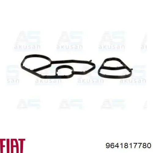 Junta de radiador de aceite Ajusa 77035100 precio, desde 4,55 EUR