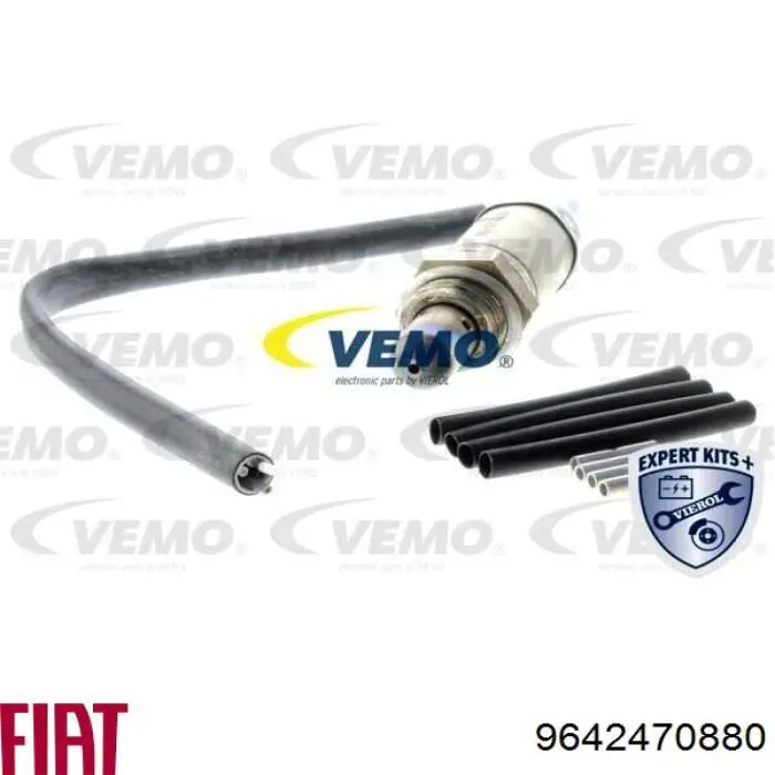 9642470880 Fiat/Alfa/Lancia sonda lambda sensor de oxigeno post catalizador