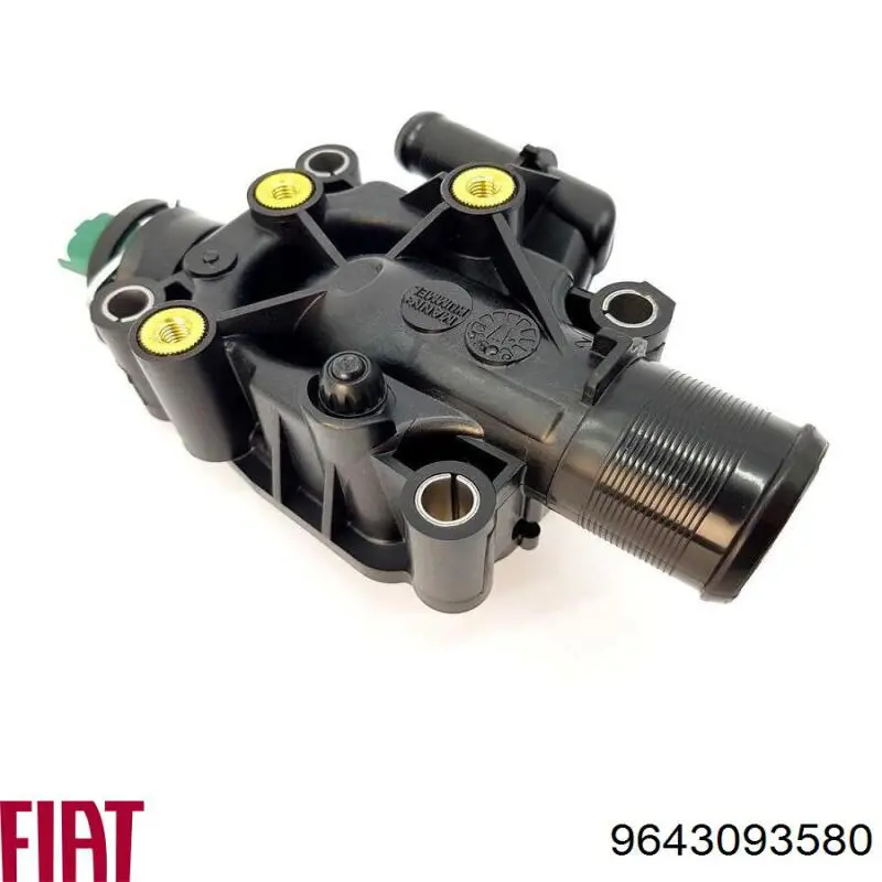 Caja termostato Metzger 4010285