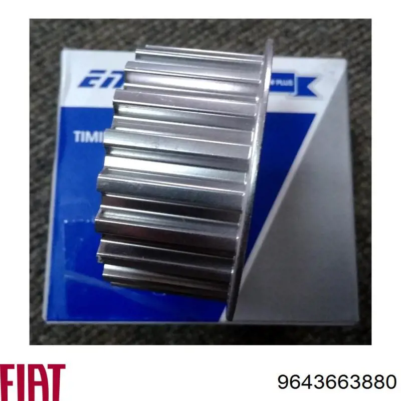 Piñón del cigüeñal Fiat/Alfa/Lancia 9643663880 precio, desde 10,66 EUR
