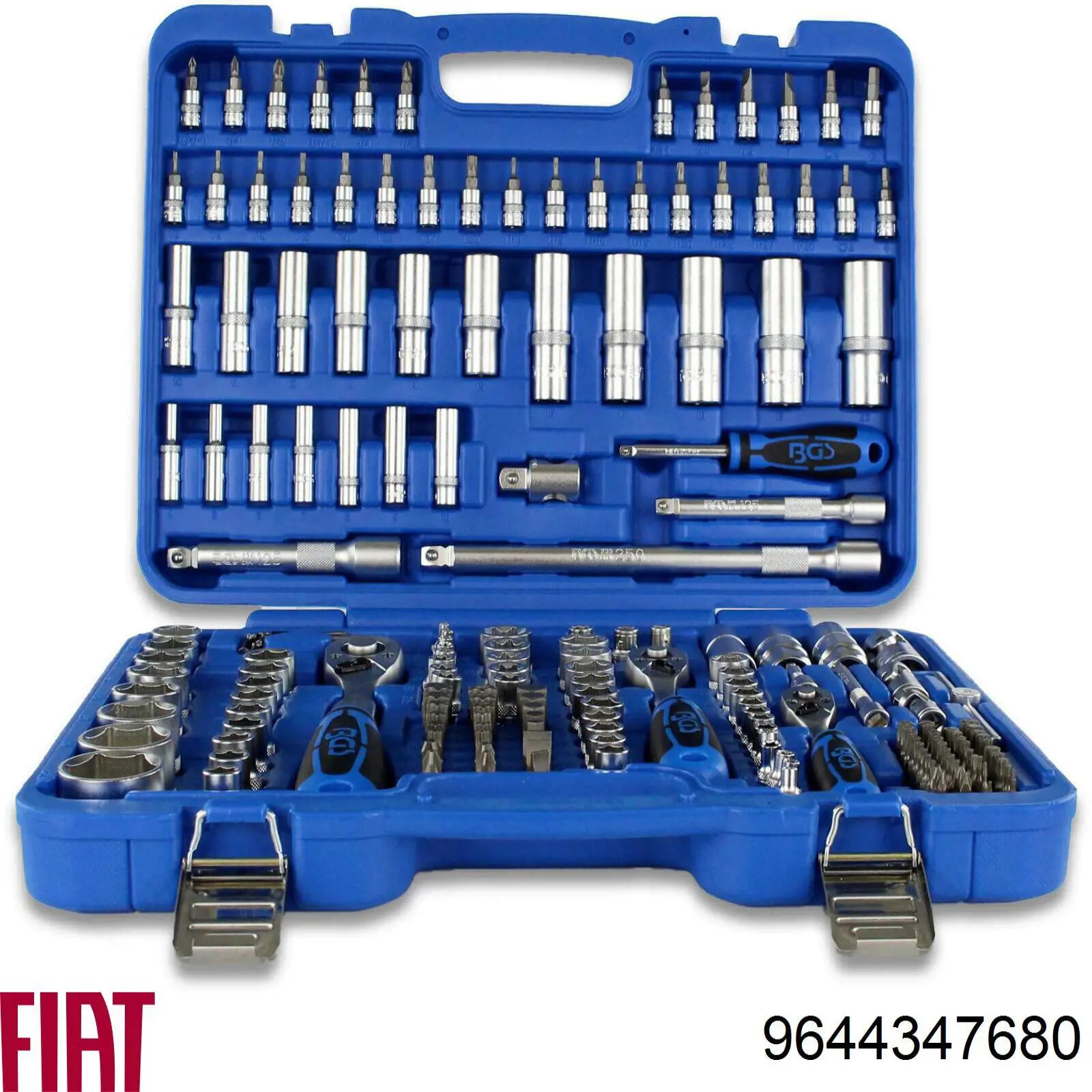 Comprar 9644347680 Fiat/Alfa/Lancia La polea del cigüeñal