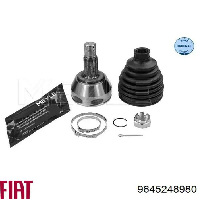 Comprar 218291 GSP Semieje delantero derecho