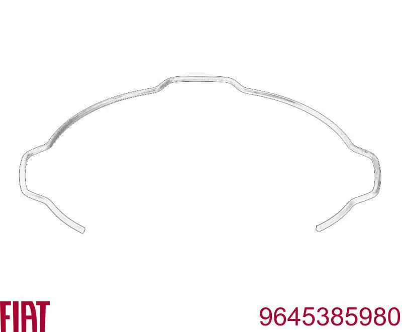 Comprar 9645385980 Fiat/Alfa/Lancia Anillo sincronizador