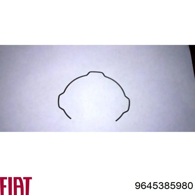 Comprar 9645385980 Fiat/Alfa/Lancia Anillo sincronizador