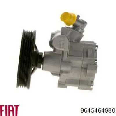 9645464980 Fiat/Alfa/Lancia Bomba hidráulica de dirección