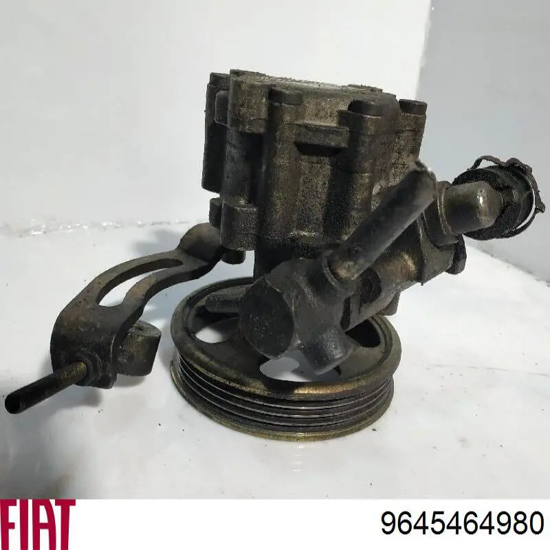 Bomba de dirección 9645464980 Fiat/Alfa/Lancia