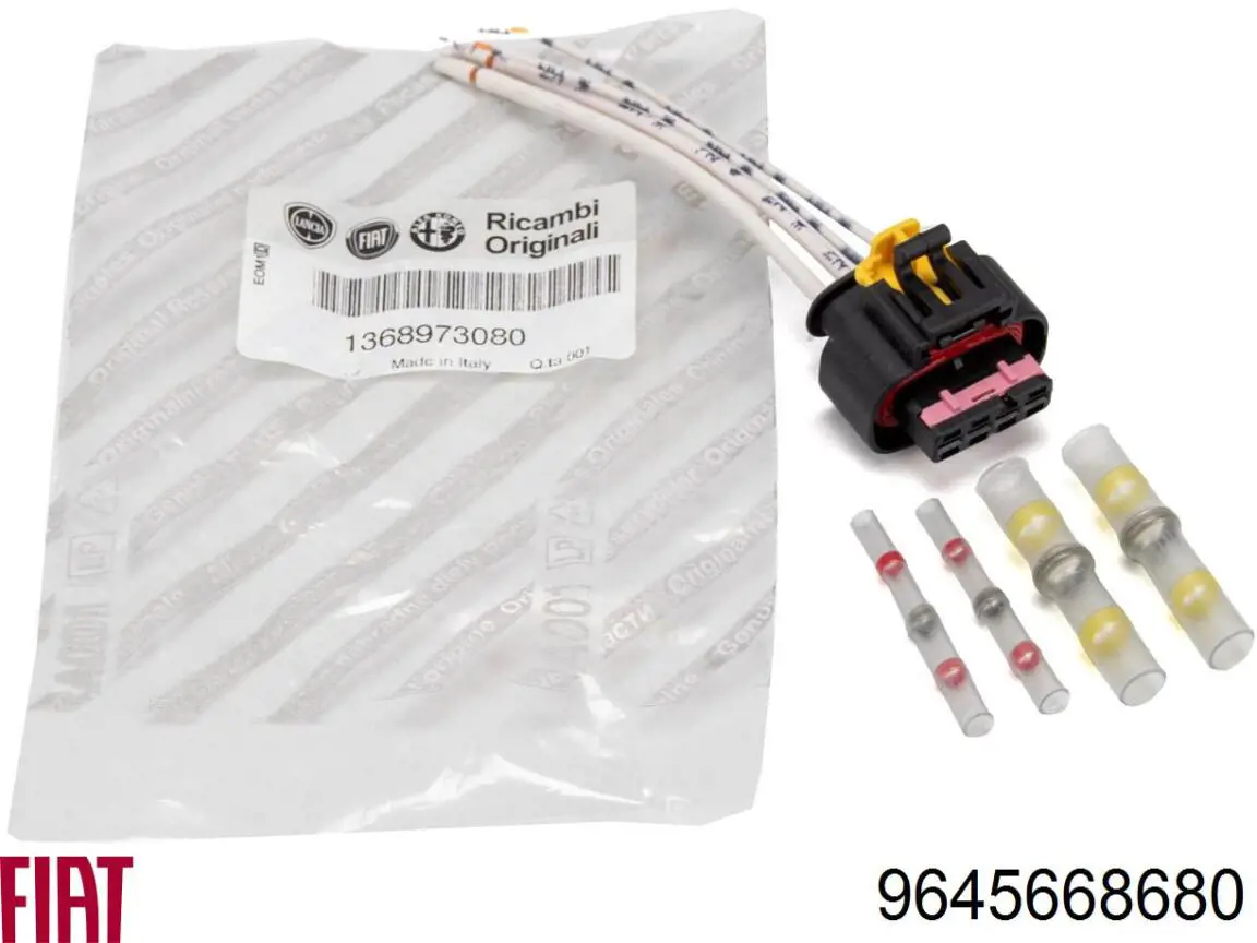 Relé de bujía de precalentamiento Peugeot 406 8B