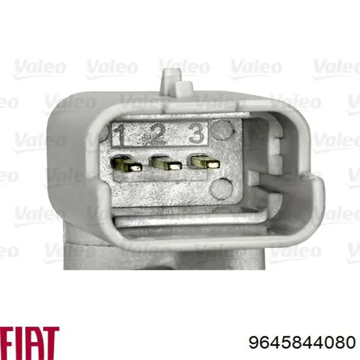 Comprar 9645844080 Fiat/Alfa/Lancia Sensor de posición del árbol de levas