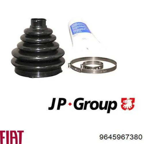 Fuelle, palier delantero exterior Fiat/Alfa/Lancia 9645967380 precio, desde 13,40 EUR