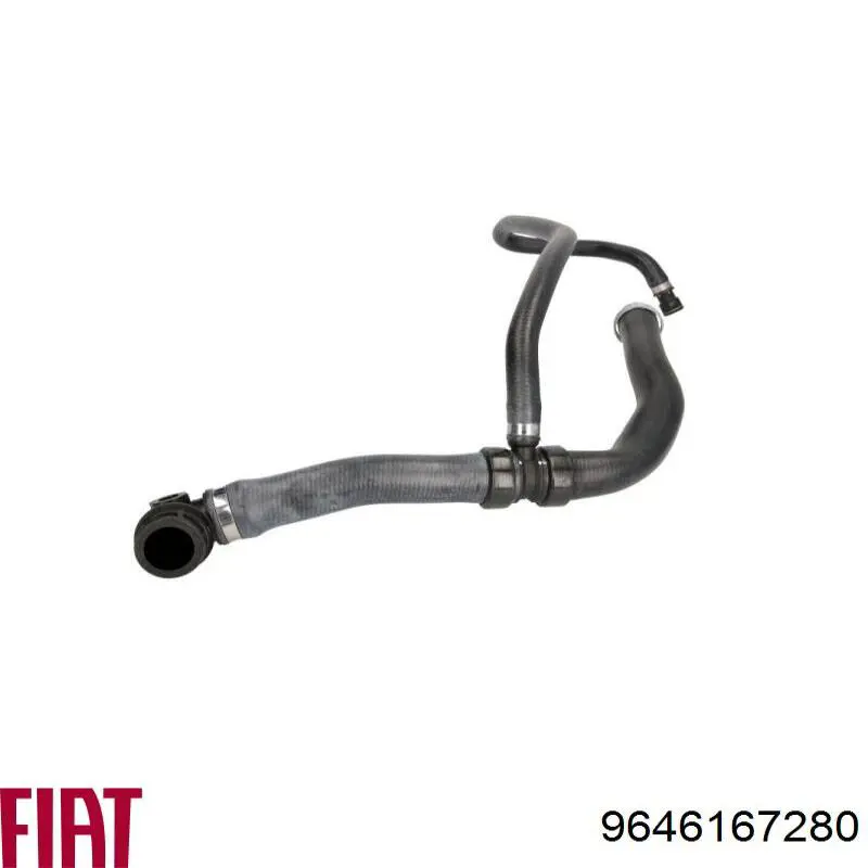 Comprar 9646167280 Fiat/Alfa/Lancia Manguera del termostato