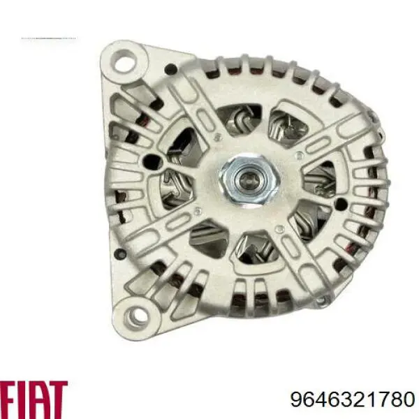 Alternador del motor Fiat/Alfa/Lancia 9646321780 precio, desde 79,86 EUR
