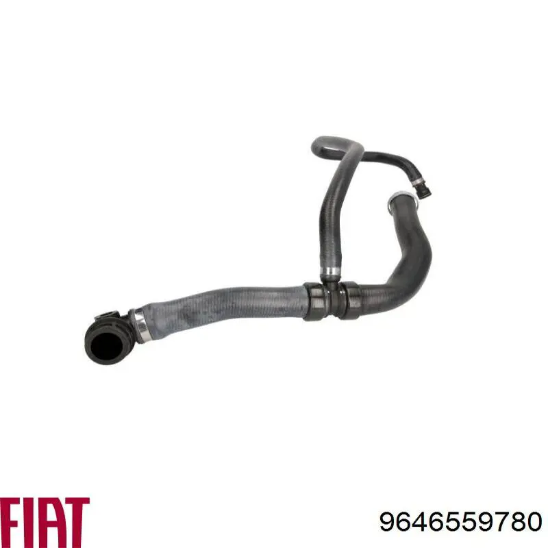 Manguito de líquido refrigerante Fiat/Alfa/Lancia 9646559780 precio, desde 11,65 EUR