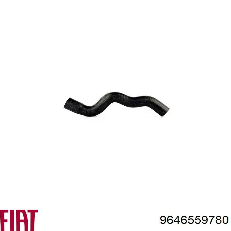 Comprar 9646559780 Fiat/Alfa/Lancia Manguera de agua refrigerante