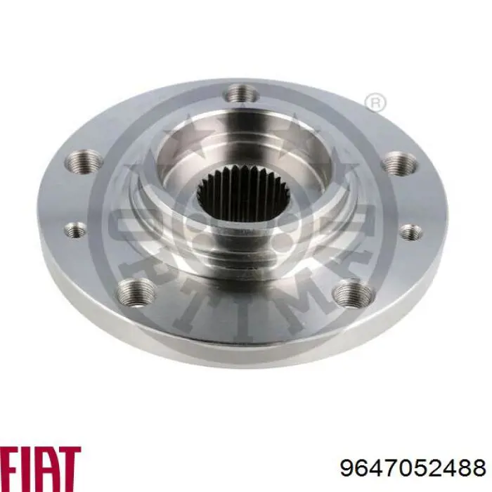 Comprar 9647052488 Fiat/Alfa/Lancia Bujes de ruedas