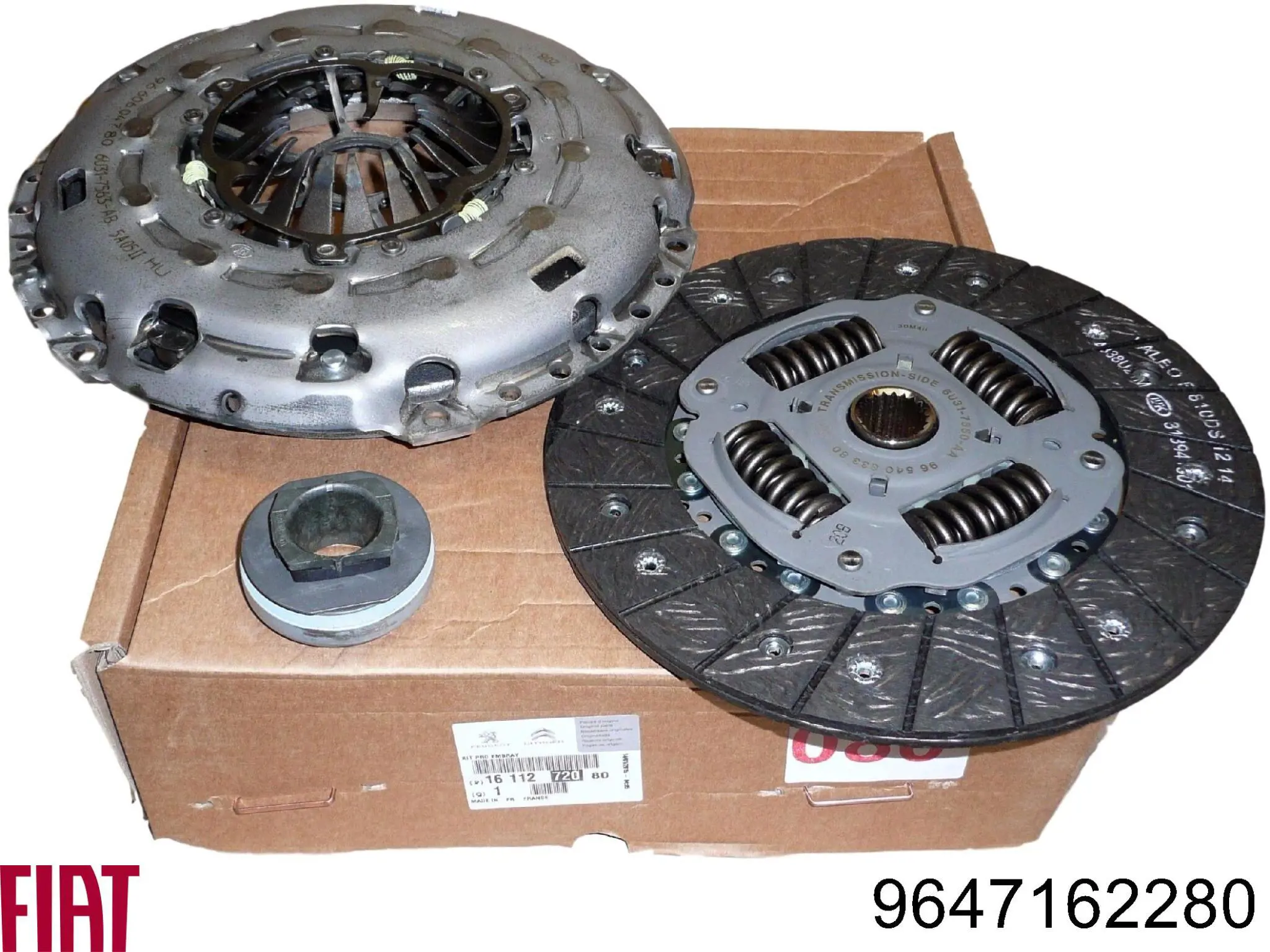 Comprar 9647162280 Fiat/Alfa/Lancia Cojinete de empuje