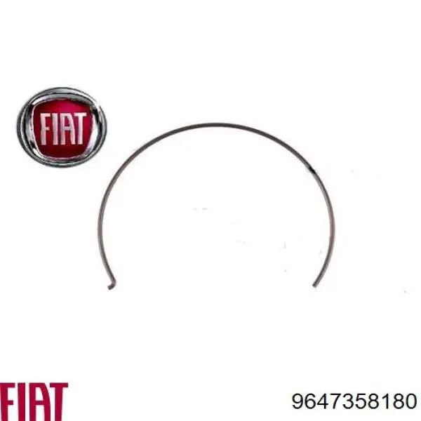 Comprar 9647358180 Fiat/Alfa/Lancia Resorte del sincronizador de la caja de cambios