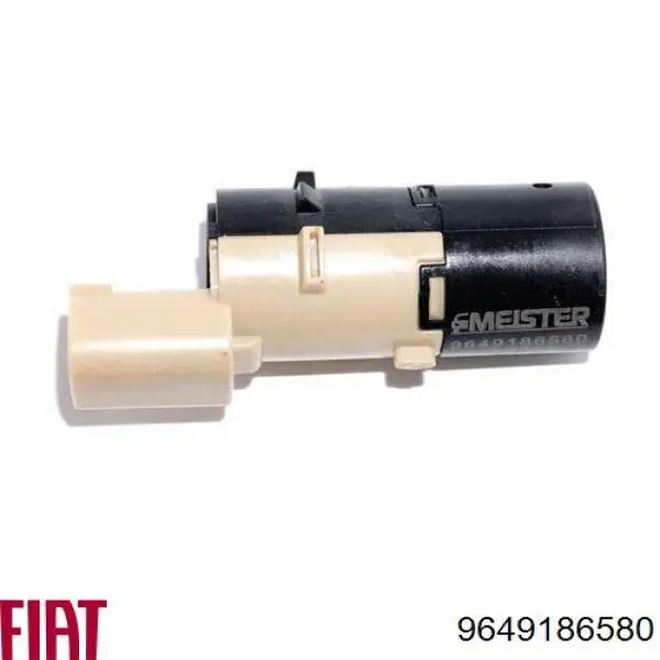 Comprar 9649186580 Fiat/Alfa/Lancia Sensor de aparcamiento trasero